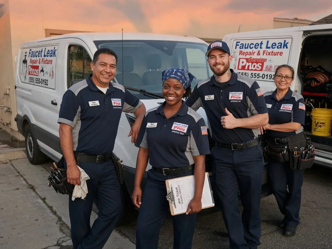 Faucet Repair company in Ellsworth, PA