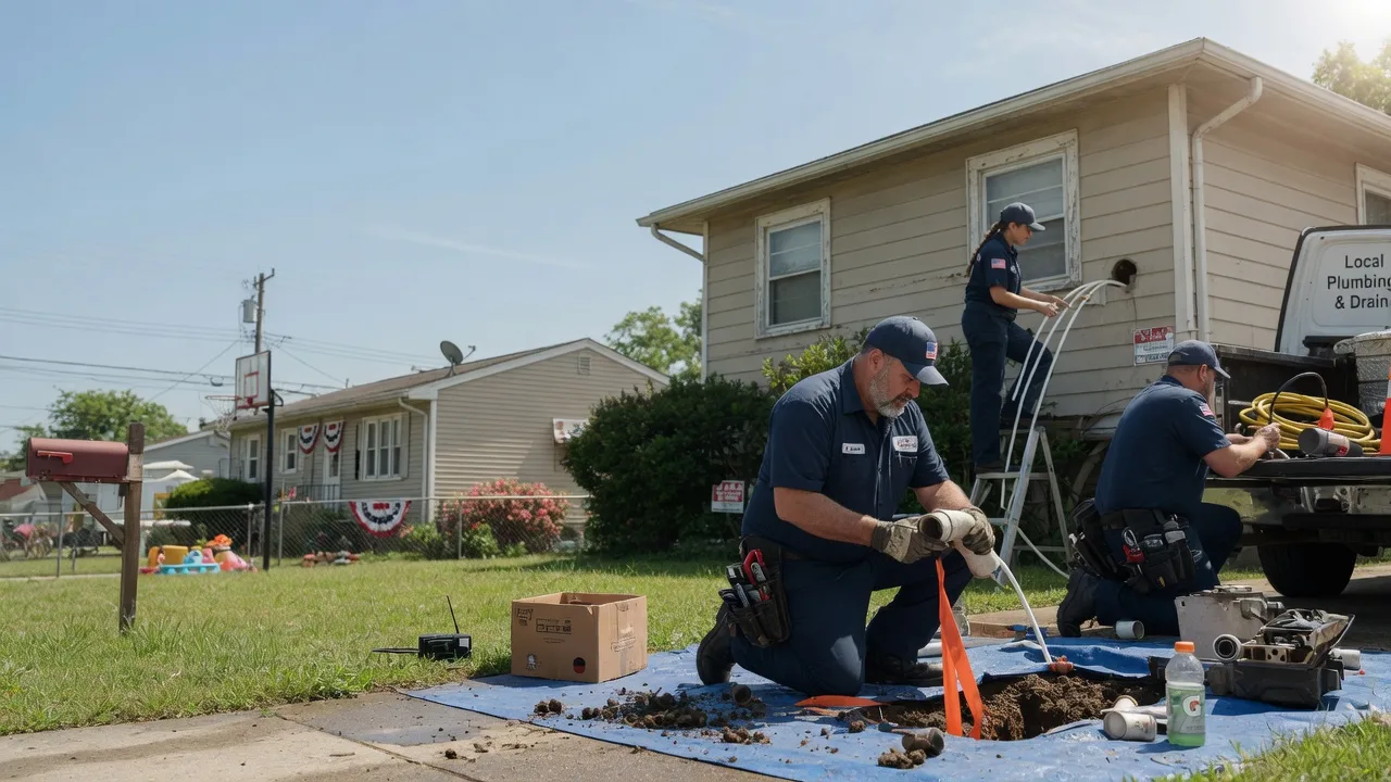 Faucet Repair in Ellsworth, PA near me